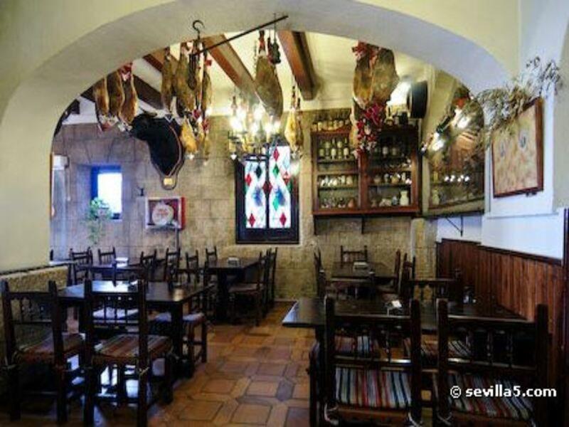 Casual Don Juan Tenorio Sevilla Exterior foto
