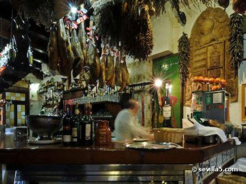 Casual Don Juan Tenorio Sevilla Exterior foto