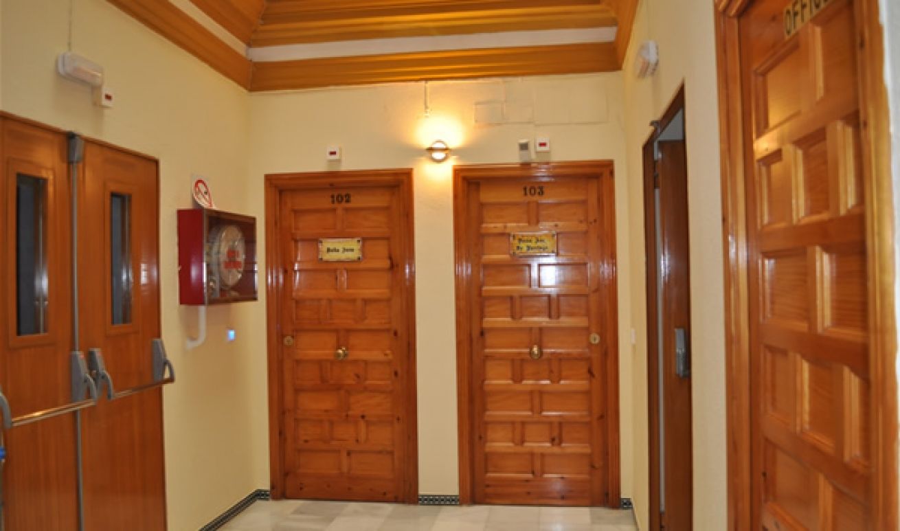 Casual Don Juan Tenorio Sevilla Exterior foto