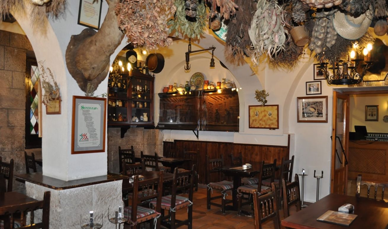 Casual Don Juan Tenorio Sevilla Exterior foto