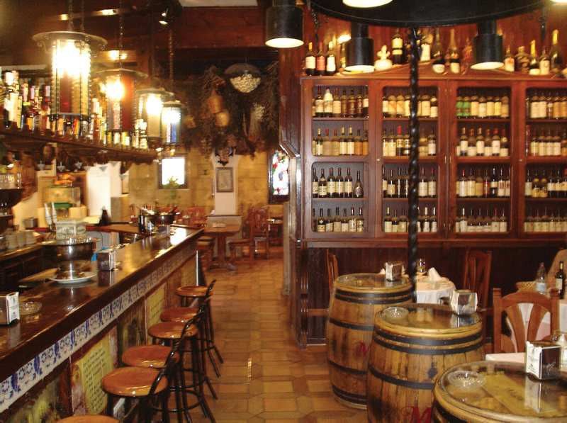 Casual Don Juan Tenorio Sevilla Exterior foto