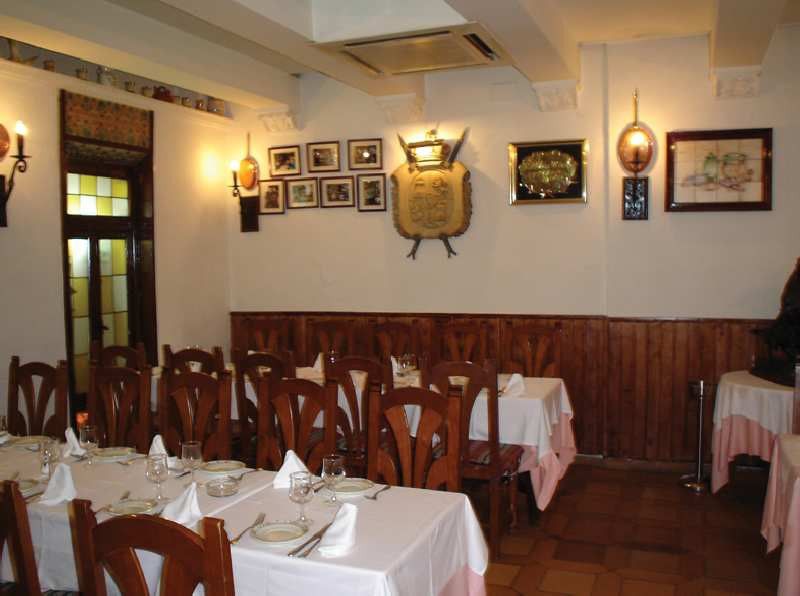 Casual Don Juan Tenorio Sevilla Exterior foto