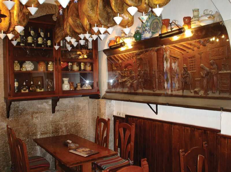 Casual Don Juan Tenorio Sevilla Exterior foto