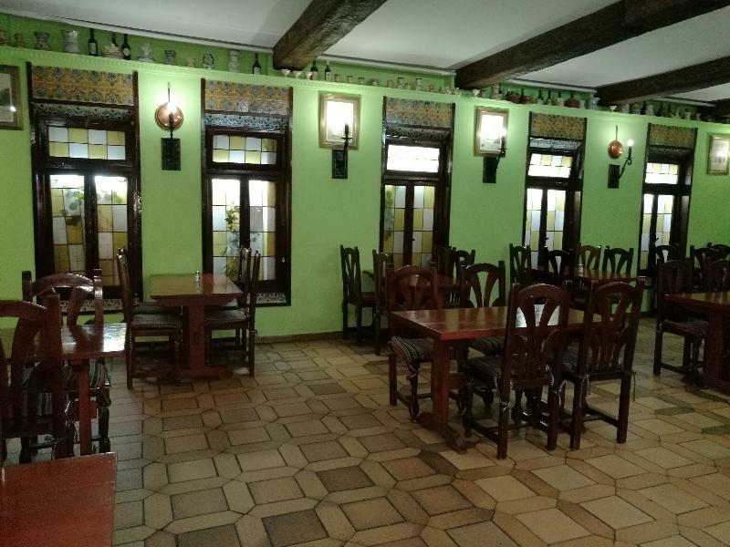 Casual Don Juan Tenorio Sevilla Exterior foto
