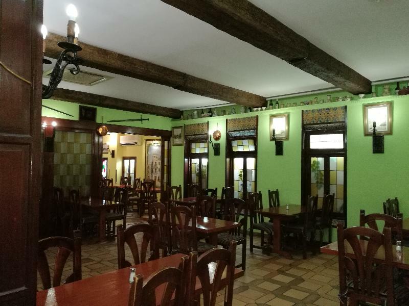 Casual Don Juan Tenorio Sevilla Exterior foto